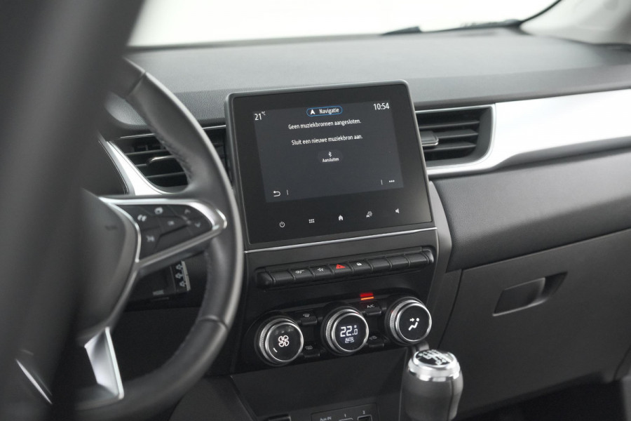 Renault Captur TCe 90 Techno | Camera | Navigatie | Parkeersensoren | Cruise Control