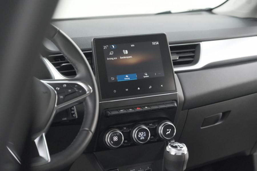 Renault Captur TCe 90 Techno | Camera | Navigatie | Parkeersensoren | Cruise Control
