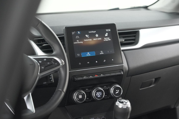 Renault Captur TCe 90 Techno | Camera | Navigatie | Parkeersensoren | Cruise Control