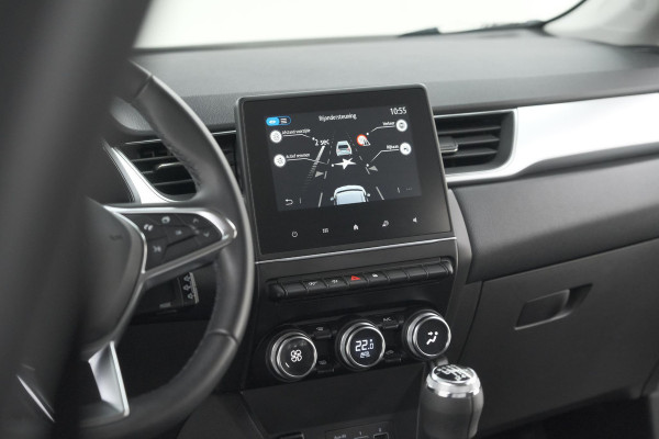 Renault Captur TCe 90 Techno | Camera | Navigatie | Parkeersensoren | Cruise Control