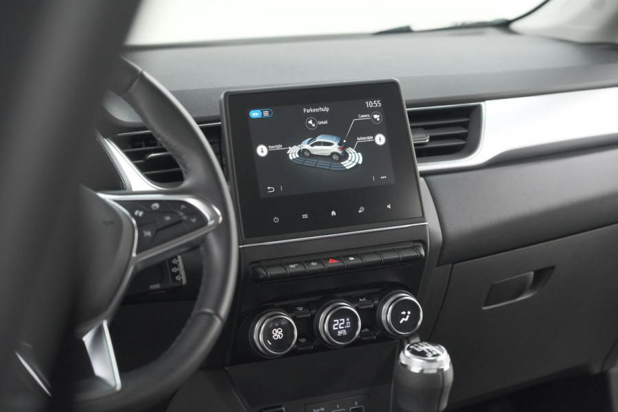 Renault Captur TCe 90 Techno | Camera | Navigatie | Parkeersensoren | Cruise Control