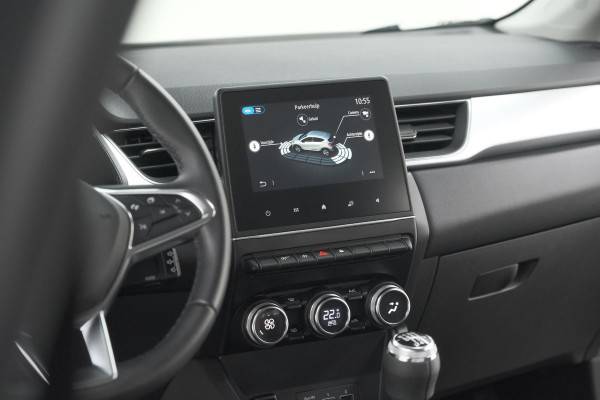Renault Captur TCe 90 Techno | Camera | Navigatie | Parkeersensoren | Cruise Control
