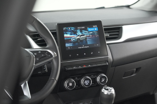 Renault Captur TCe 90 Techno | Camera | Navigatie | Parkeersensoren | Cruise Control