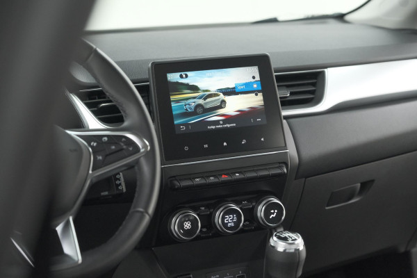 Renault Captur TCe 90 Techno | Camera | Navigatie | Parkeersensoren | Cruise Control
