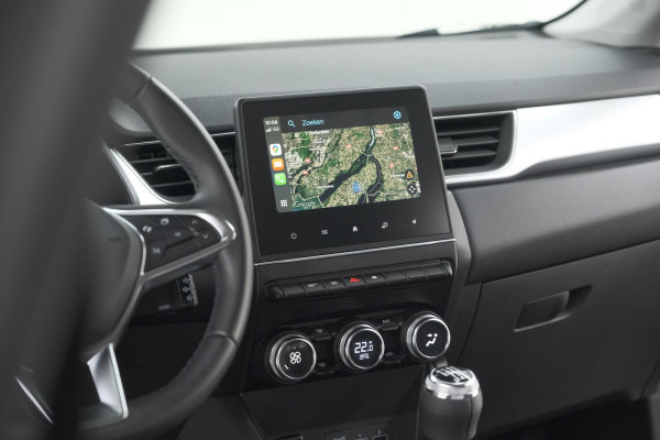 Renault Captur TCe 90 Techno | Camera | Navigatie | Parkeersensoren | Cruise Control