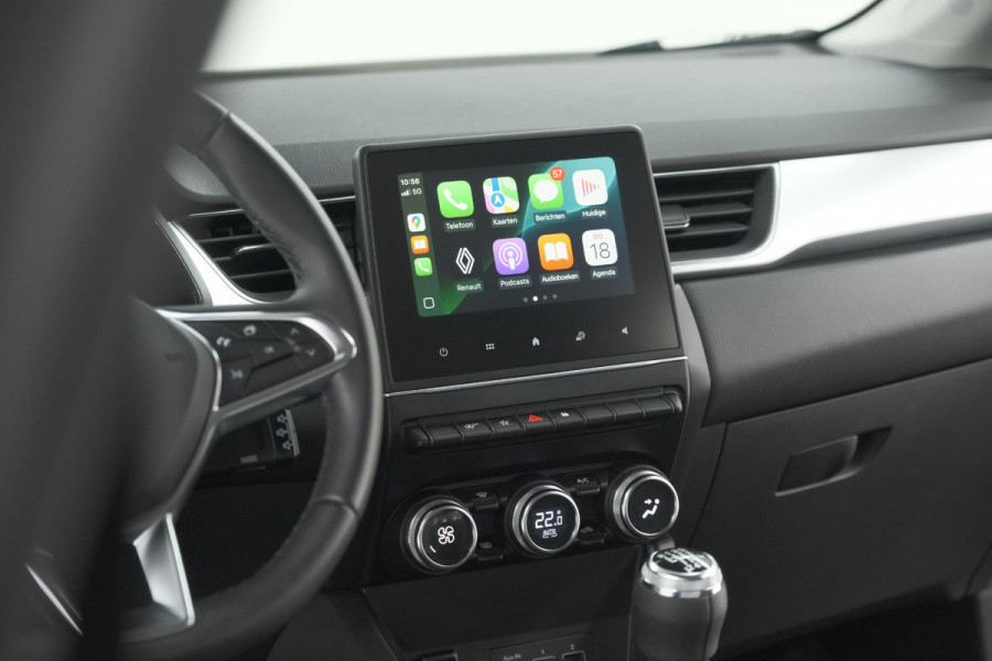 Renault Captur TCe 90 Techno | Camera | Navigatie | Parkeersensoren | Cruise Control