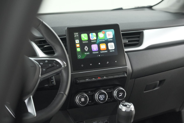 Renault Captur TCe 90 Techno | Camera | Navigatie | Parkeersensoren | Cruise Control