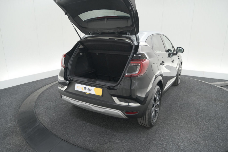 Renault Captur TCe 90 Techno | Camera | Navigatie | Parkeersensoren | Cruise Control