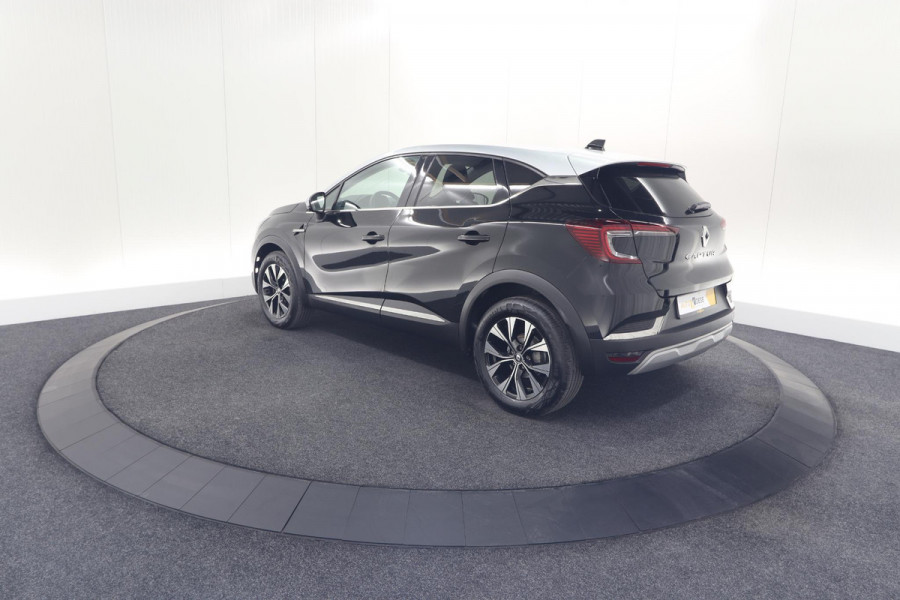 Renault Captur TCe 90 Techno | Camera | Navigatie | Parkeersensoren | Cruise Control