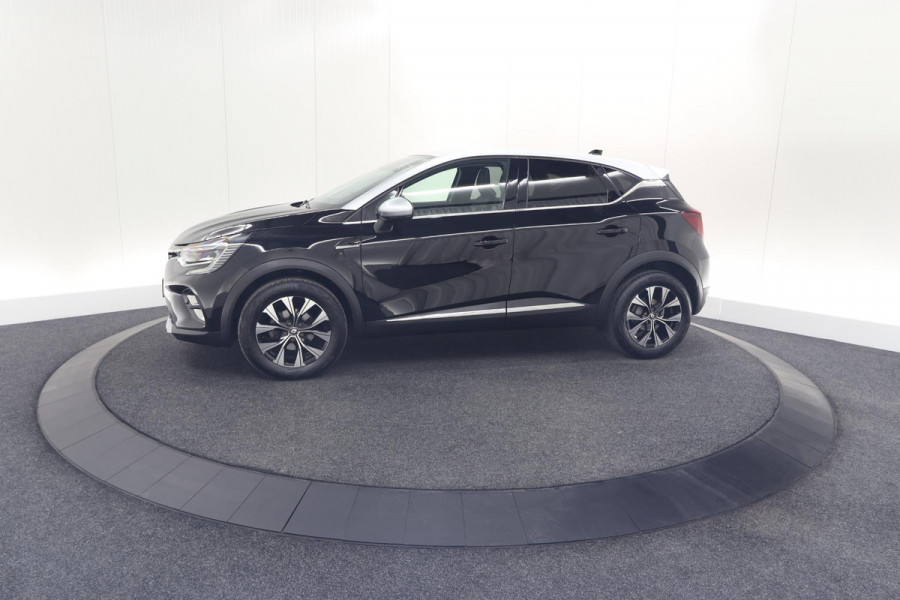 Renault Captur TCe 90 Techno | Camera | Navigatie | Parkeersensoren | Cruise Control