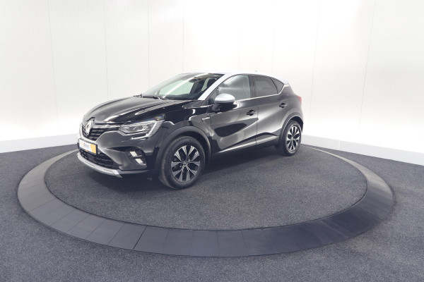 Renault Captur TCe 90 Techno | Camera | Navigatie | Parkeersensoren | Cruise Control