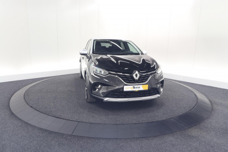 Renault Captur TCe 90 Techno | Camera | Navigatie | Parkeersensoren | Cruise Control