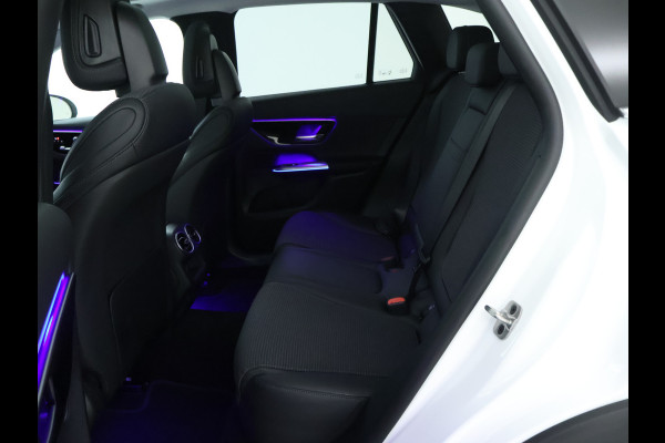 Mercedes-Benz GLC 300 e 4MATIC Plug-In Hybride Avantgarde Advanced Plus | Trekhaak Panorama Schuif-Kanteldak | Memory Pakket Voorstoelen | Stuur en Stoelverwarming. Inclusief 24 maanden MB Certified garantie voor Europa.