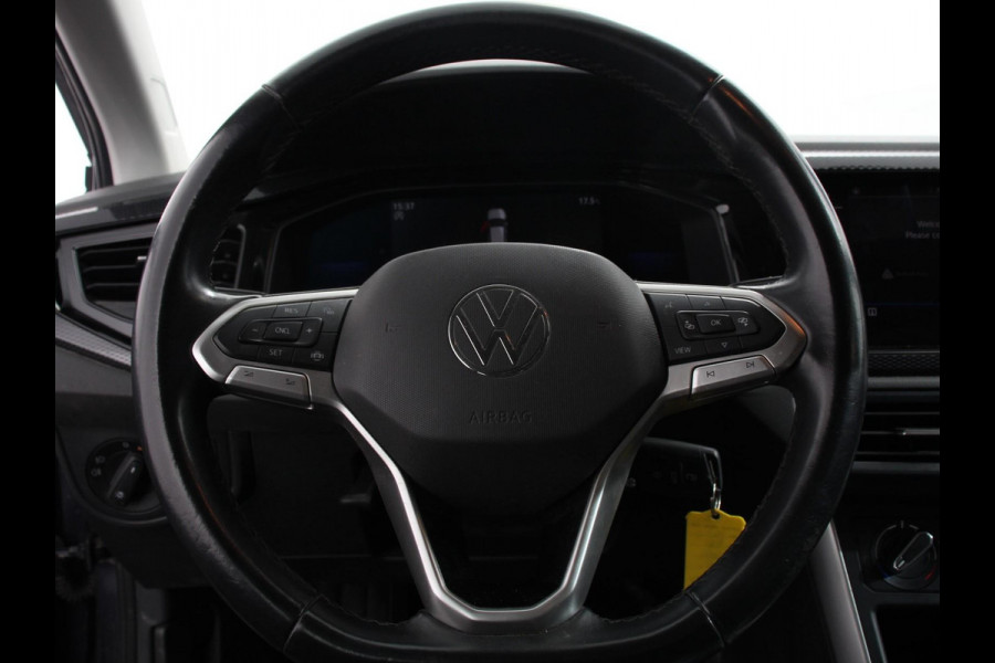 Volkswagen Polo 1.0 TSI Life DSG | Navigatie | Digitale Cockpit | Airco | Parkeer sensoren V+A | LED | Lichtmetalen Velgen