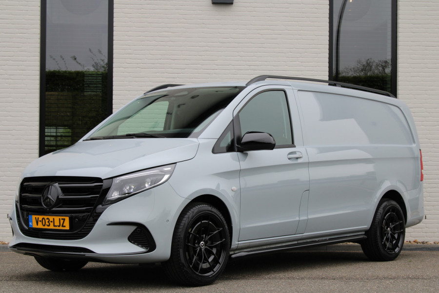 Mercedes-Benz Vito 114 CDI / BPM VRIJ / Edition / Automaat / Lang / Led / Camera / Navi / NIEUWSTAAT