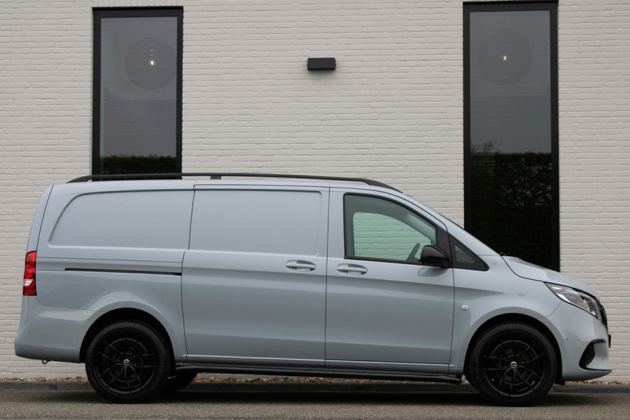 Mercedes-Benz Vito 114 CDI / BPM VRIJ / Edition / Automaat / Lang / Led / Camera / Navi / NIEUWSTAAT
