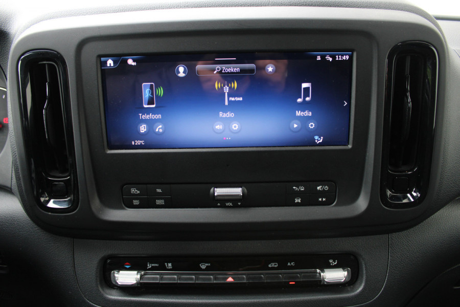 Mercedes-Benz Vito 114 CDI / BPM VRIJ / Edition / Automaat / Lang / Led / Camera / Navi / NIEUWSTAAT