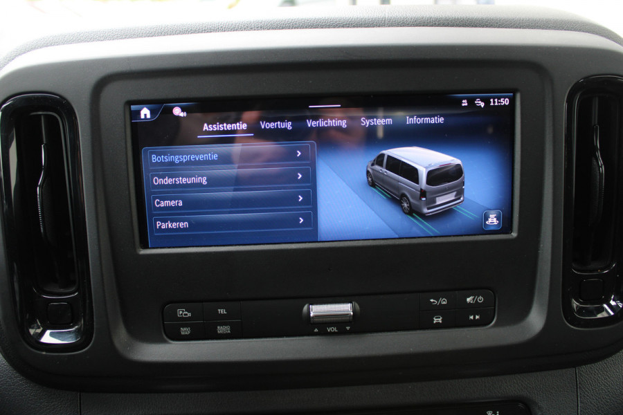 Mercedes-Benz Vito 114 CDI / BPM VRIJ / Edition / Automaat / Lang / Led / Camera / Navi / NIEUWSTAAT