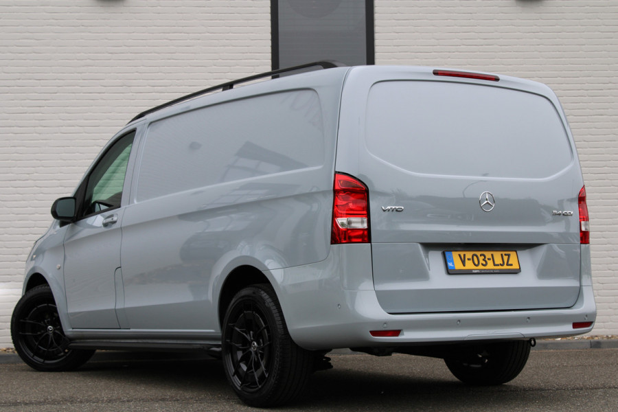 Mercedes-Benz Vito 114 CDI / BPM VRIJ / Edition / Automaat / Lang / Led / Camera / Navi / NIEUWSTAAT