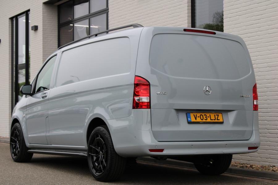 Mercedes-Benz Vito 114 CDI / BPM VRIJ / Edition / Automaat / Lang / Led / Camera / Navi / NIEUWSTAAT