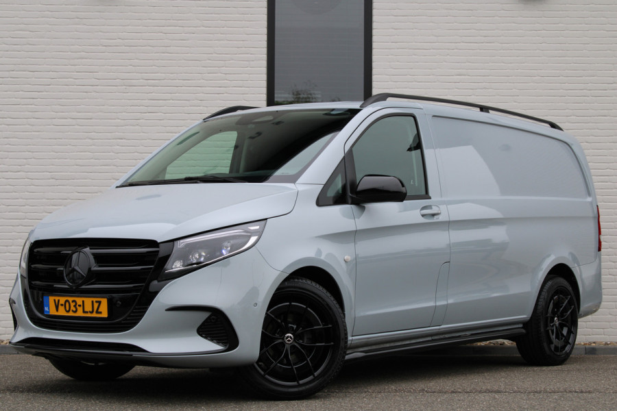 Mercedes-Benz Vito 114 CDI / BPM VRIJ / Edition / Automaat / Lang / Led / Camera / Navi / NIEUWSTAAT