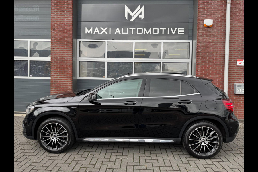 Mercedes-Benz GLA 250 AUT AMG LED Pano Navi Camera