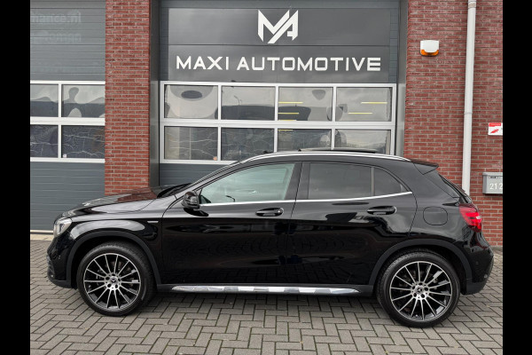 Mercedes-Benz GLA 250 AUT AMG LED Pano Navi Camera