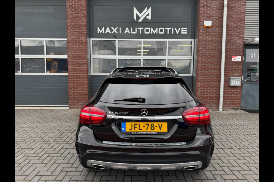 Mercedes-Benz GLA 250 AUT AMG LED Pano Navi Camera