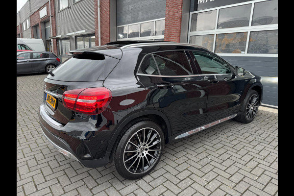 Mercedes-Benz GLA 250 AUT AMG LED Pano Navi Camera