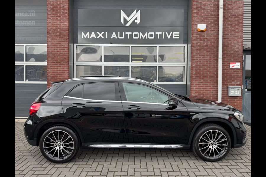 Mercedes-Benz GLA 250 AUT AMG LED Pano Navi Camera