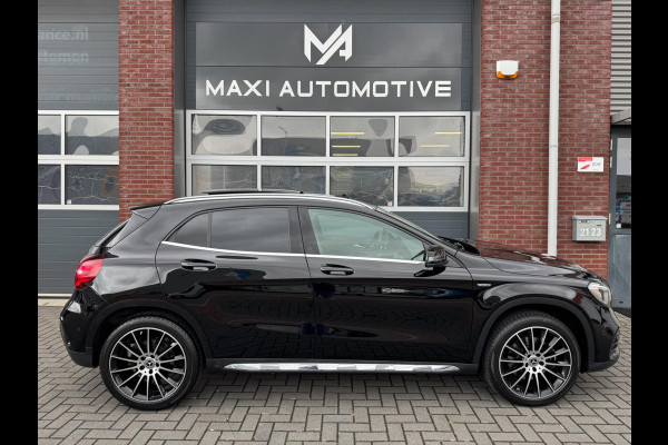 Mercedes-Benz GLA 250 AUT AMG LED Pano Navi Camera