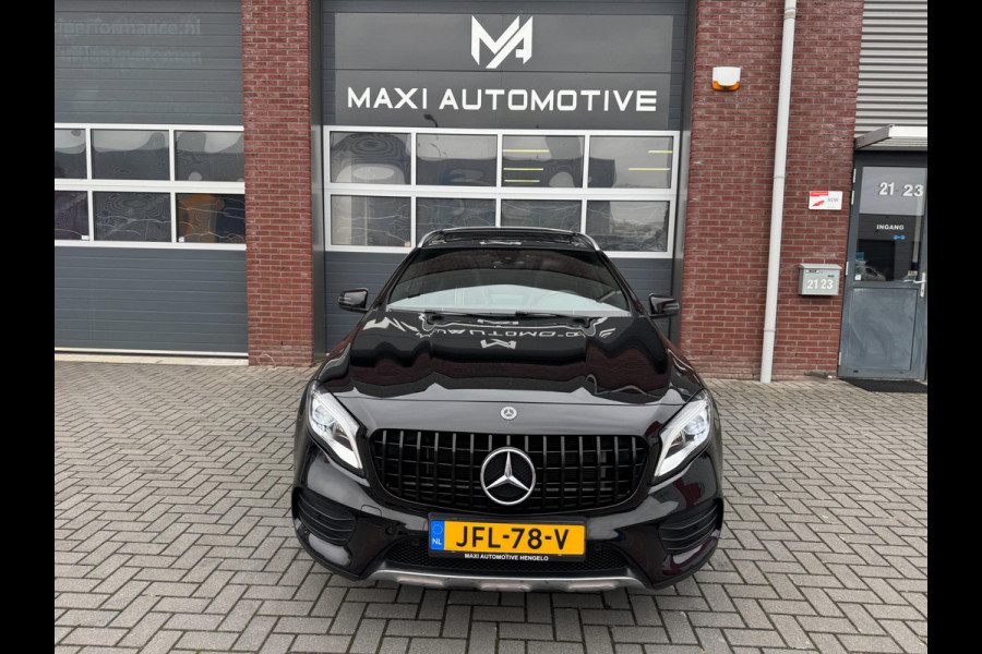 Mercedes-Benz GLA 250 AUT AMG LED Pano Navi Camera