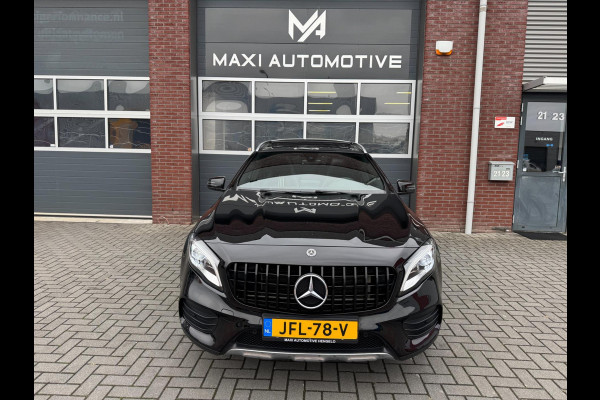 Mercedes-Benz GLA 250 AUT AMG LED Pano Navi Camera