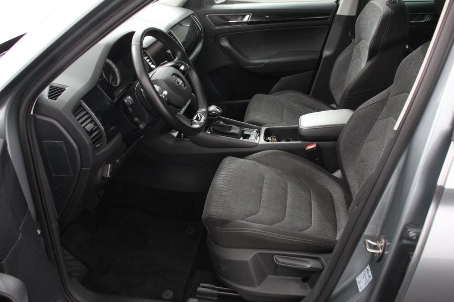 Škoda Kodiaq 1.5 TSI 150pk DSG Style 7 persoons | Navigatie | Climate control | Cruise control | Camera | Lichtmetalen velgen | Parkeer sensoren | Stoelverwarming voor