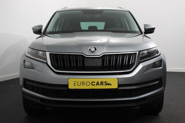Škoda Kodiaq 1.5 TSI 150pk DSG Style 7 persoons | Navigatie | Climate control | Cruise control | Camera | Lichtmetalen velgen | Parkeer sensoren | Stoelverwarming voor