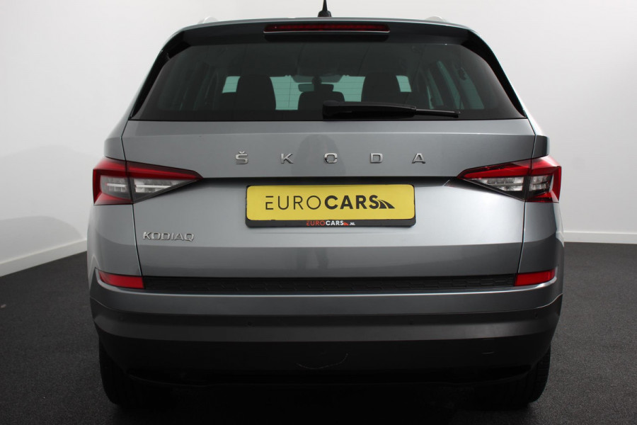 Škoda Kodiaq 1.5 TSI 150pk DSG Style 7 persoons | Navigatie | Climate control | Cruise control | Camera | Lichtmetalen velgen | Parkeer sensoren | Stoelverwarming voor