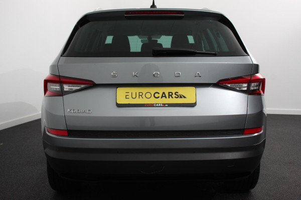 Škoda Kodiaq 1.5 TSI 150pk DSG Style 7 persoons | Navigatie | Climate control | Cruise control | Camera | Lichtmetalen velgen | Parkeer sensoren | Stoelverwarming voor