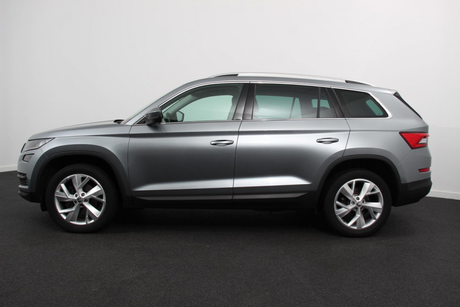 Škoda Kodiaq 1.5 TSI 150pk DSG Style 7 persoons | Navigatie | Climate control | Cruise control | Camera | Lichtmetalen velgen | Parkeer sensoren | Stoelverwarming voor