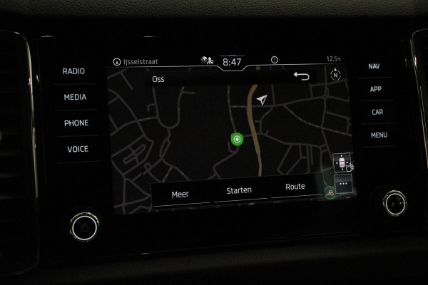 Škoda Kodiaq 1.5 TSI 150pk DSG Style 7 persoons | Navigatie | Climate control | Cruise control | Camera | Lichtmetalen velgen | Parkeer sensoren | Stoelverwarming voor