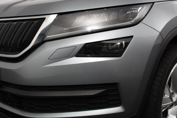 Škoda Kodiaq 1.5 TSI 150pk DSG Style 7 persoons | Navigatie | Climate control | Cruise control | Camera | Lichtmetalen velgen | Parkeer sensoren | Stoelverwarming voor
