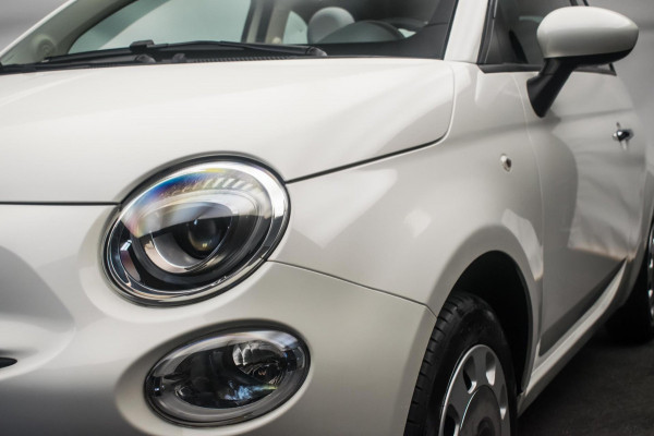 Fiat 500C 1.0 TwinAir Pop Cabrio ORG NL [ 1e Eigenaar Goed Onderhouden ]