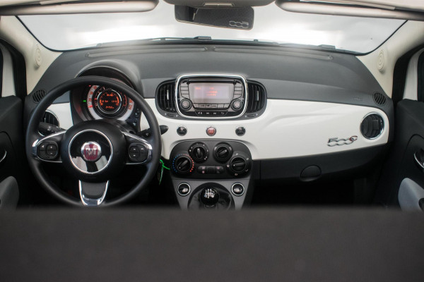 Fiat 500C 1.0 TwinAir Pop Cabrio ORG NL [ 1e Eigenaar Goed Onderhouden ]