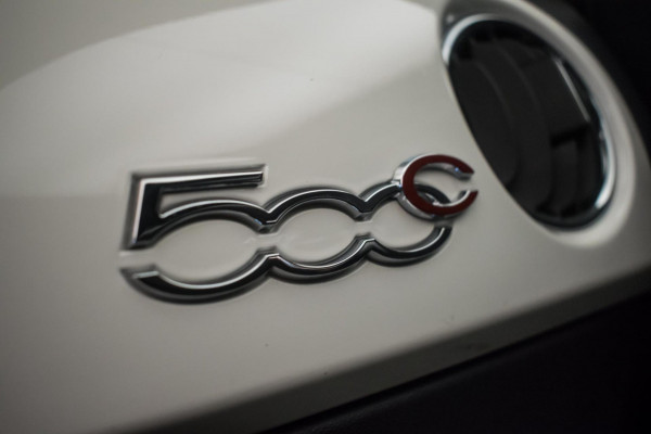 Fiat 500C 1.0 TwinAir Pop Cabrio ORG NL [ 1e Eigenaar Goed Onderhouden ]