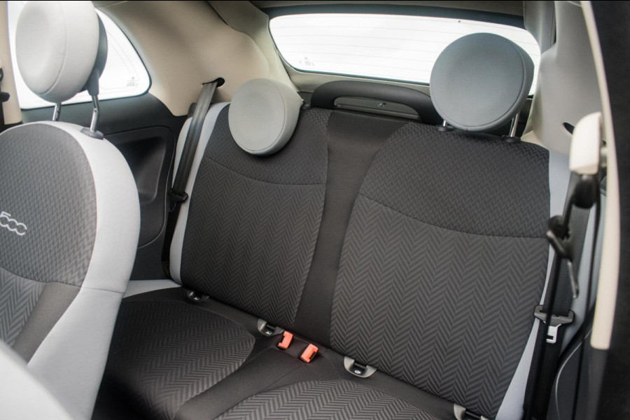 Fiat 500C 1.0 TwinAir Pop Cabrio ORG NL [ 1e Eigenaar Goed Onderhouden ]