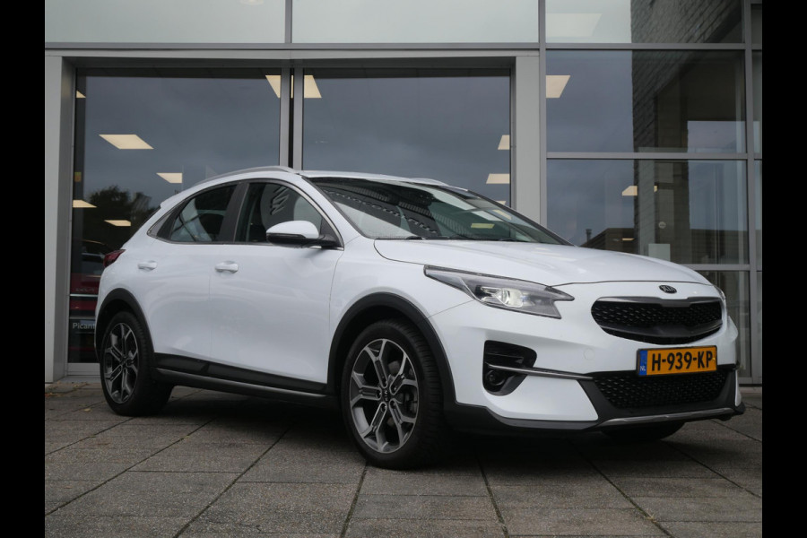 Kia Xceed 1.0 T-GDi DynamicLine | Trekhaak | Cruise | Clima | Camera | Carplay | Navi | Allseason banden |