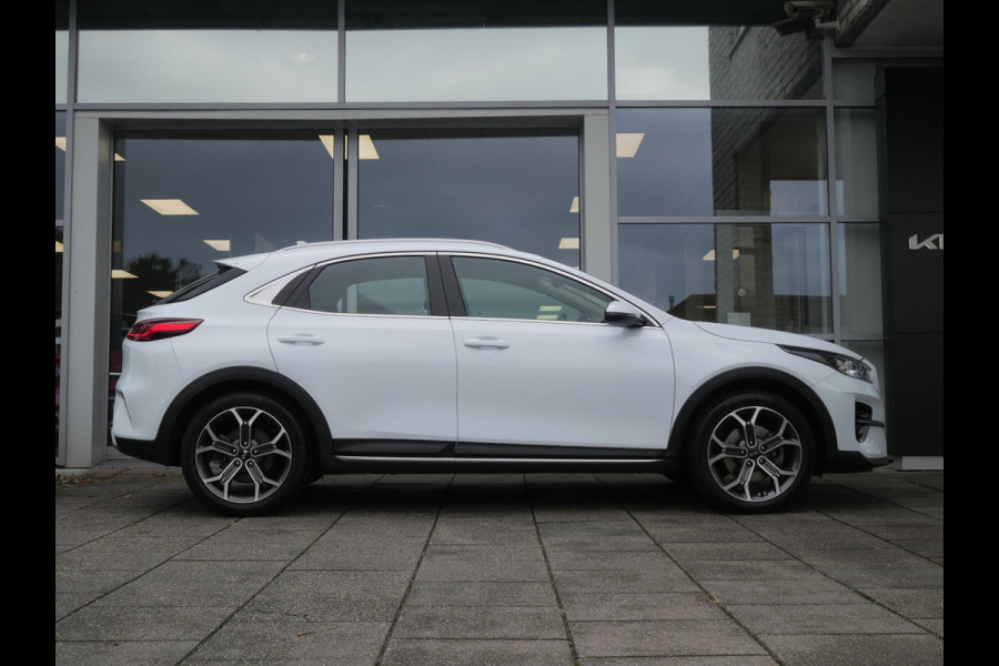 Kia Xceed 1.0 T-GDi DynamicLine | Trekhaak | Cruise | Clima | Camera | Carplay | Navi | Allseason banden |