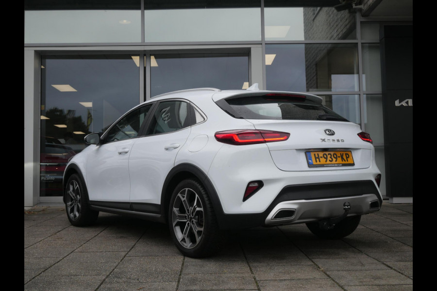 Kia Xceed 1.0 T-GDi DynamicLine | Trekhaak | Cruise | Clima | Camera | Carplay | Navi | Allseason banden |