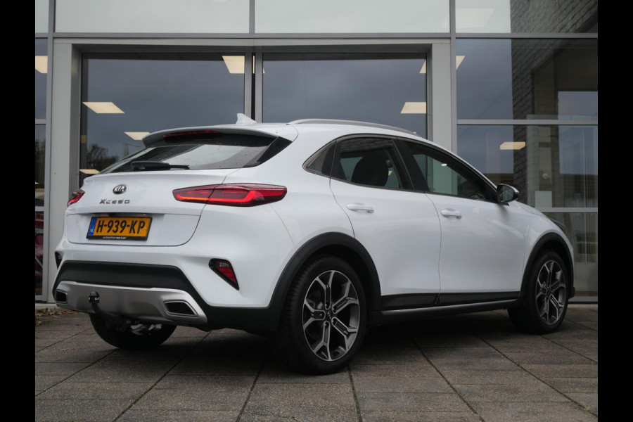 Kia Xceed 1.0 T-GDi DynamicLine | Trekhaak | Cruise | Clima | Camera | Carplay | Navi | Allseason banden |
