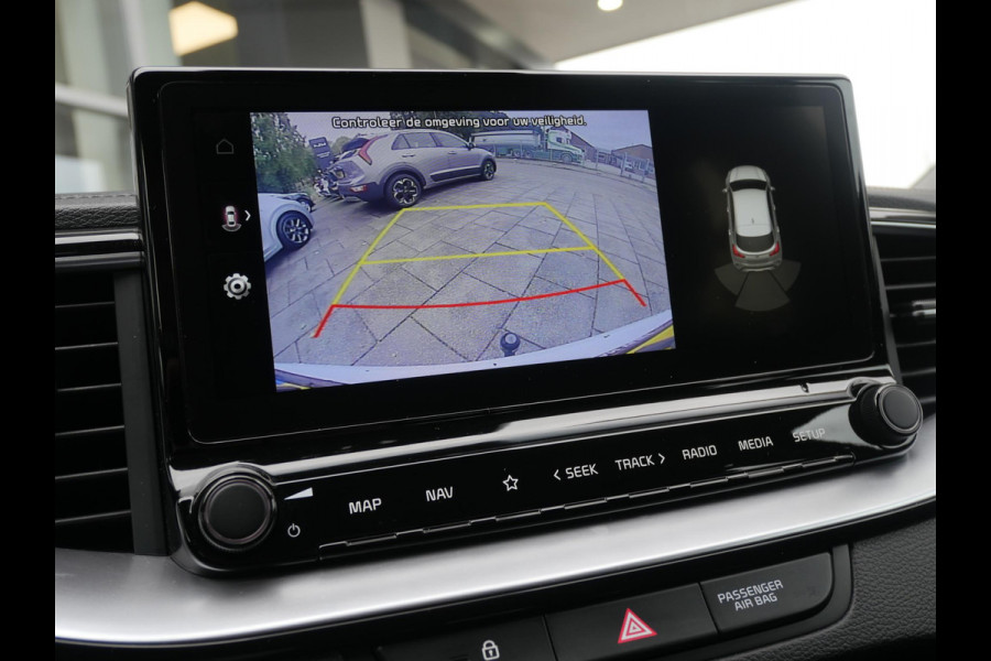 Kia Xceed 1.0 T-GDi DynamicLine | Trekhaak | Cruise | Clima | Camera | Carplay | Navi | Allseason banden |
