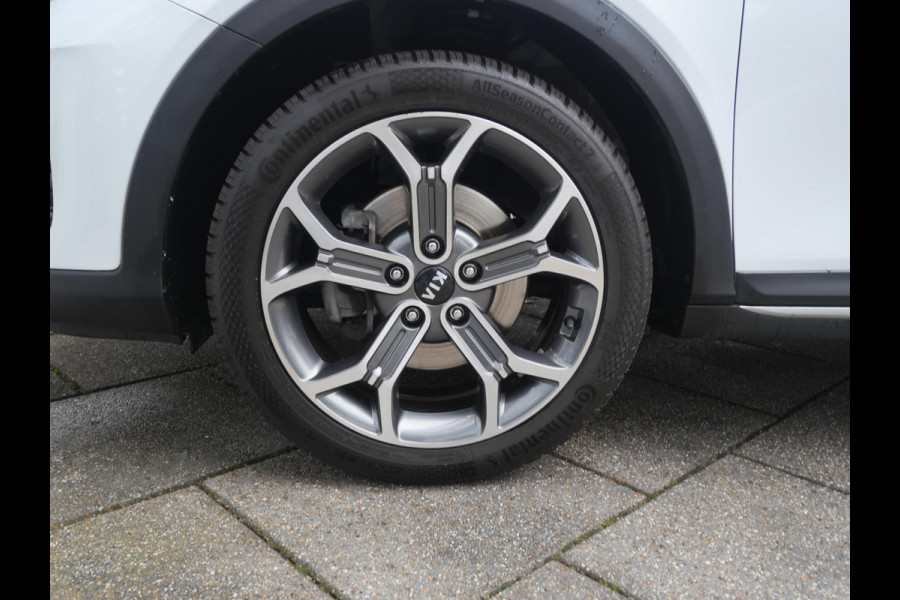 Kia Xceed 1.0 T-GDi DynamicLine | Trekhaak | Cruise | Clima | Camera | Carplay | Navi | Allseason banden |